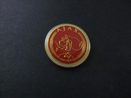 Ajax Amsterdam voetbalclub oud logo